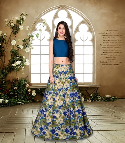 Choli Lehenga