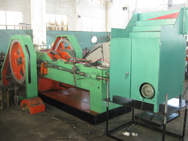 Automatic Brass Forging Machines Made In China