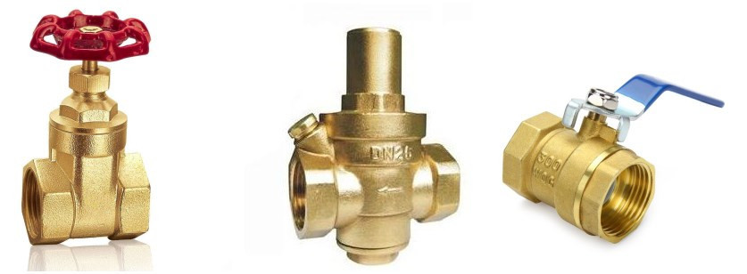 Blue High Efficient Automatic Ball Valve Production Line