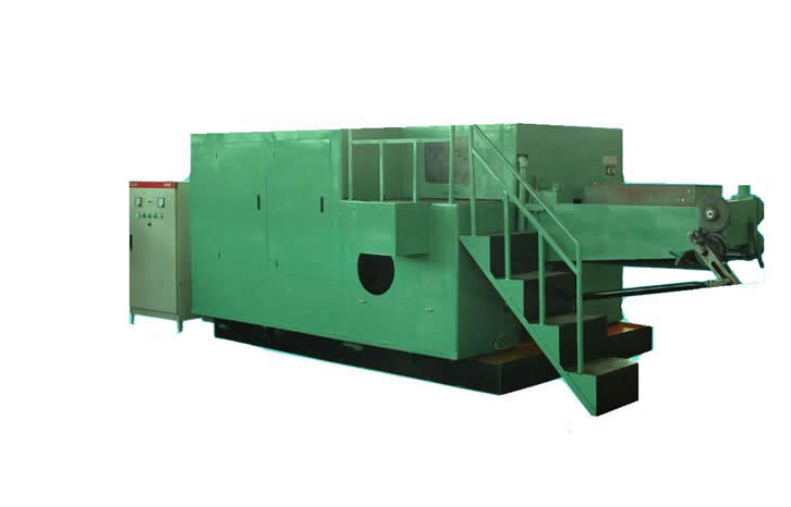 Blue High Efficient Automatic Ball Valve Production Line