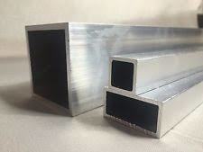 4 Aluminium Box Section