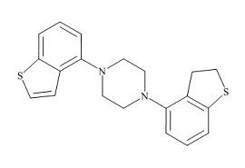 Brexpiprazole अशुद्धता 22 आवेदन: फार्मास्युटिकल उद्योग