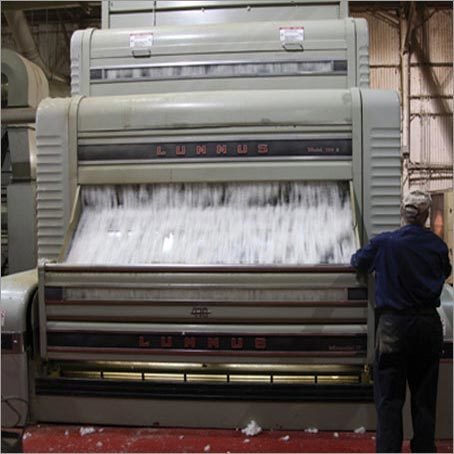 White Indian Raw Cotton