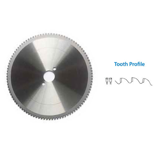 टीसीटी स्टील ब्लेड