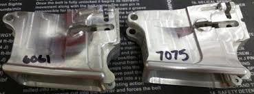 Aluminium 6061 Vs 7075