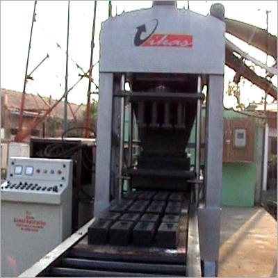 Brick Making Plant