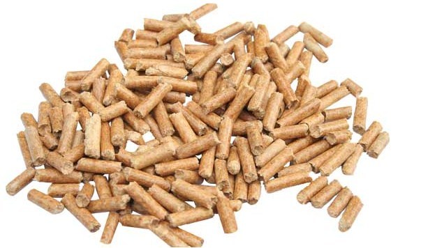 Industrial Biofuel Pellets - Wood, 6/8 Mm Diameter, 10-30 Mm Length | Uniform Shape, Low Spm, Negligible Sox & Nox, Consistent Quality