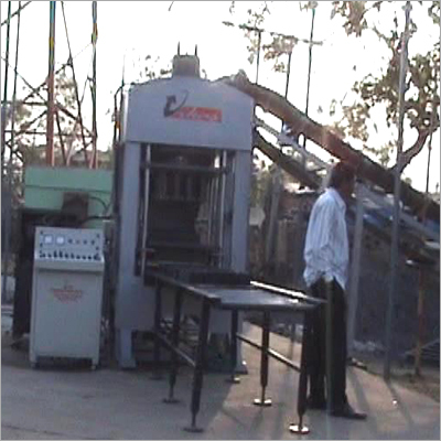 फ्लाई ऐश ब्रिक मेकिंग मशीन