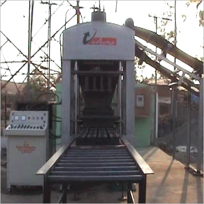 Flya ash Making Machine