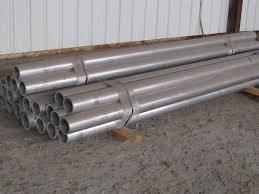 6 Aluminium Pipe