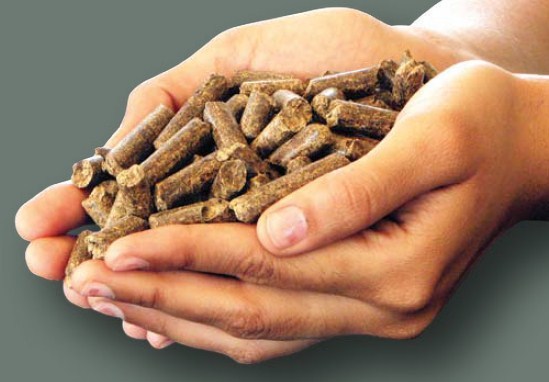 Stove Pellets - Wood, 6/8mm Diameter, 10-30mm Length, 630kg | Uniform Shape, Low Particulate Emissions, Eco-friendly Biomass Fuel, Consistent Quality