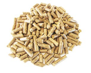 Stove Pellets - Wood, 6/8mm Diameter, 10-30mm Length, 630kg | Uniform Shape, Low Particulate Emissions, Eco-friendly Biomass Fuel, Consistent Quality
