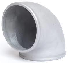 Aluminium 90 Degree Elbow