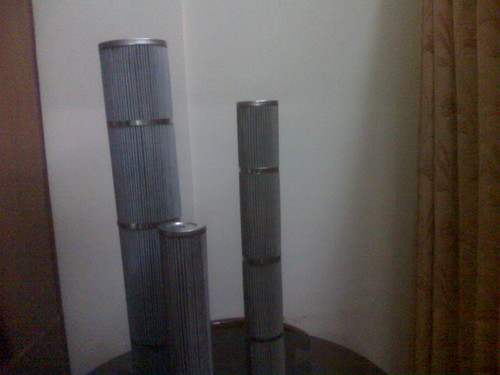 एयर फ़िल्टर कार्ट्रिज