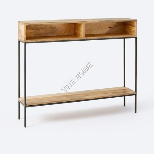 Camel Darwin Console Table