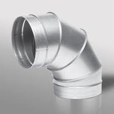 Aluminium 90 Degree Bends