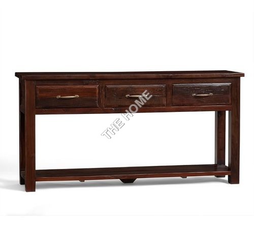Nantucket Console Table No Assembly Required