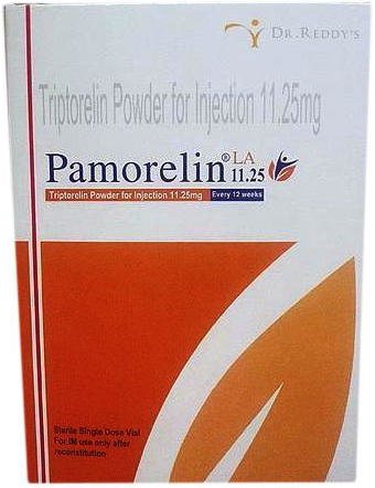 Triptorelin Injection Ingredients: Sevoflurane