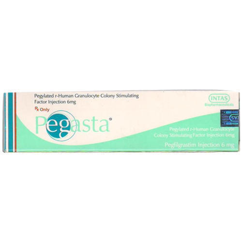 Pegasta Injection - Physical Form: Liquid