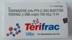 Teriparatide Injection Ingredients: Sevoflurane