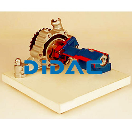 रोटर पंप