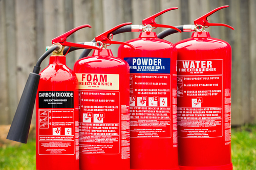 Fire Extinguisher