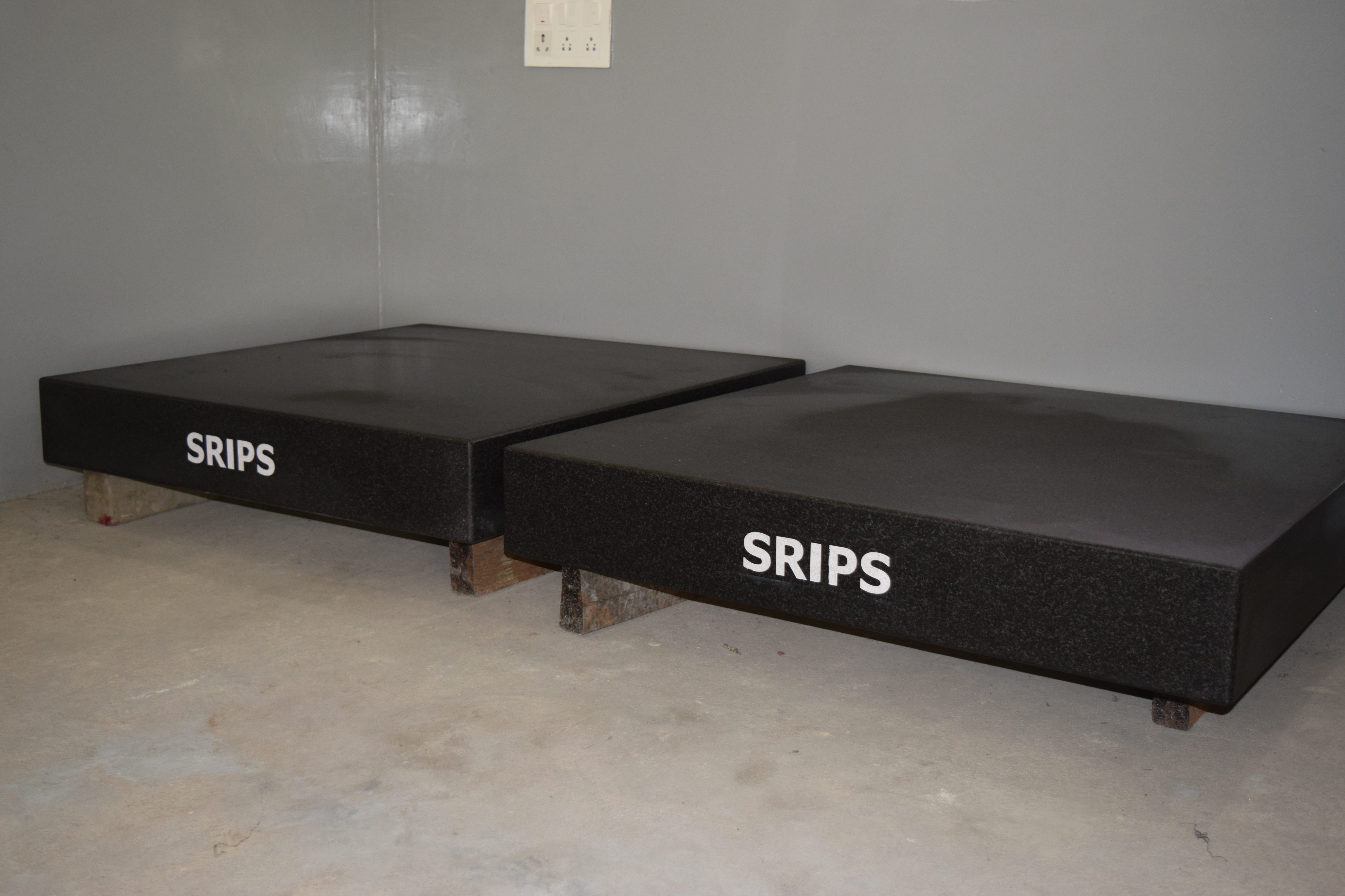 Granite Surface Plate With Stand