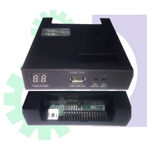 बुनाई मशीन फ्लॉपी टू यूएसबी कन्वर्टर