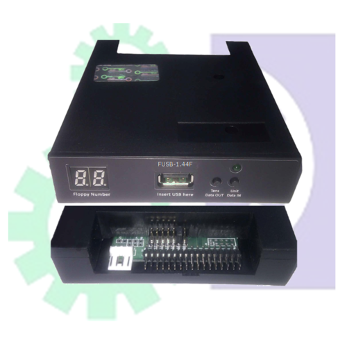 फ्लॉपी ड्राइव रिप्लेसमेंट - वाल्डोर्फ वेव