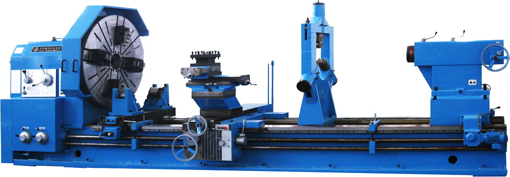 Automatic High Speed Cnc Large Lathe Heavy Duty Cnc Lathe With Max.weight Of Workpiece 10t