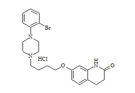 एरीपिप्राजोल संबंधित यौगिक (Opc 14714) Hcl अनुप्रयोग: दवा उद्योग