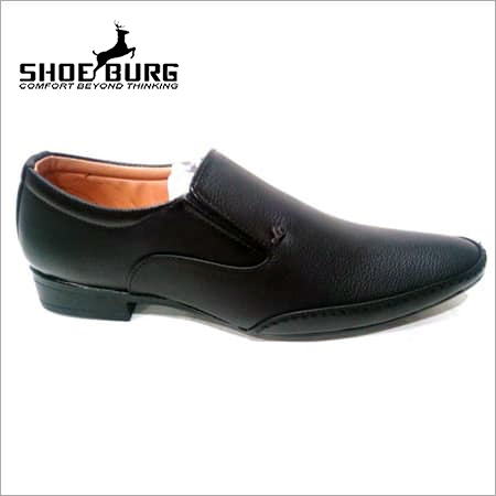 Mens Black Casual Shoes