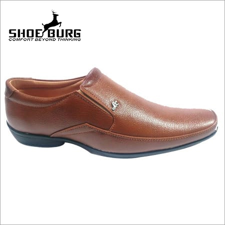 Mens Synthetic Formal Shoes