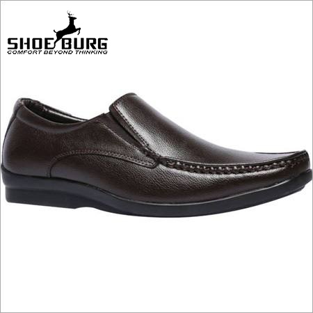 Mens Suede Leather Shoes