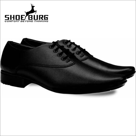 Mens Black Shoes