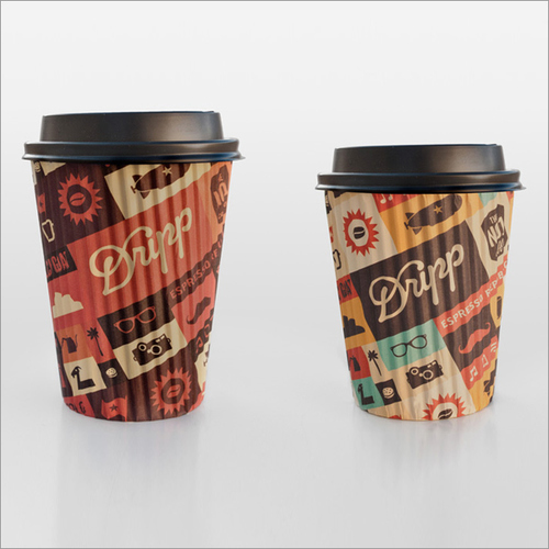 कॉफी पेपर कप