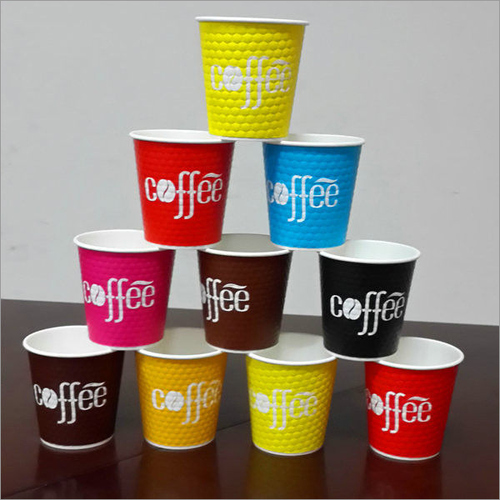 Multi Color Disposable  Paper Cups