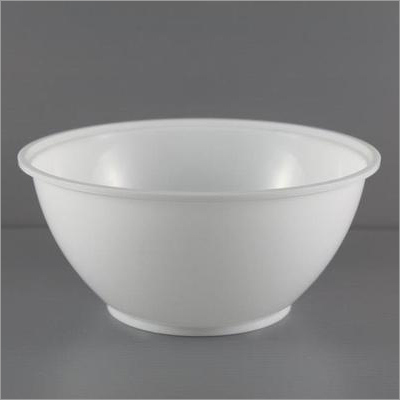 डिस्पोजेबल प्लास्टिक आइसक्रीम बाउल
