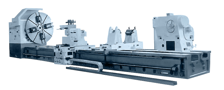 Automatic C61160 Cheap Metal Processing Large Gap Bed Lathe Made In China