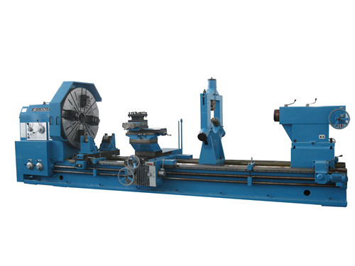Automatic Low Cost Large Engine Lathe For Metal Cutting Large Lathes