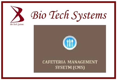 Canteen Management Software