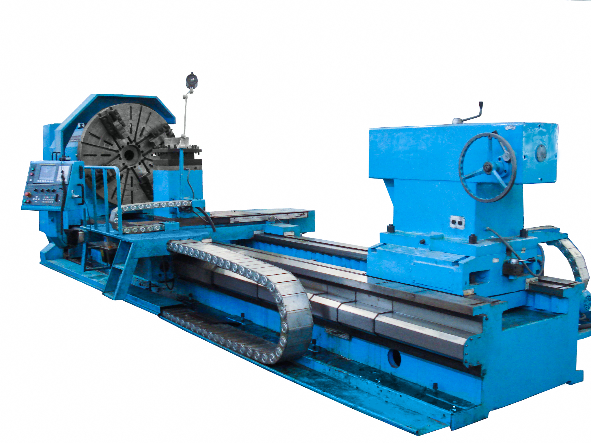Automatic High Precision Heavy Duty Torno Machine Cnc Lathe Heavy Duty