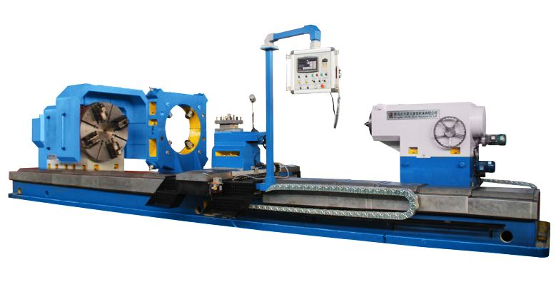 Automatic Cw61125 Best Quality Heavy Duty Lathe Machine For Machining With Max.weight Of Workpiece 10t