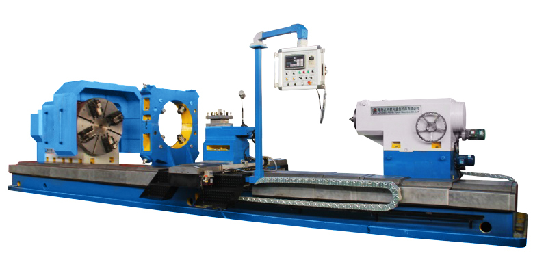 Automatic Cw61140 China Best Service Tools Large Lathe Heavy Duty Lathe