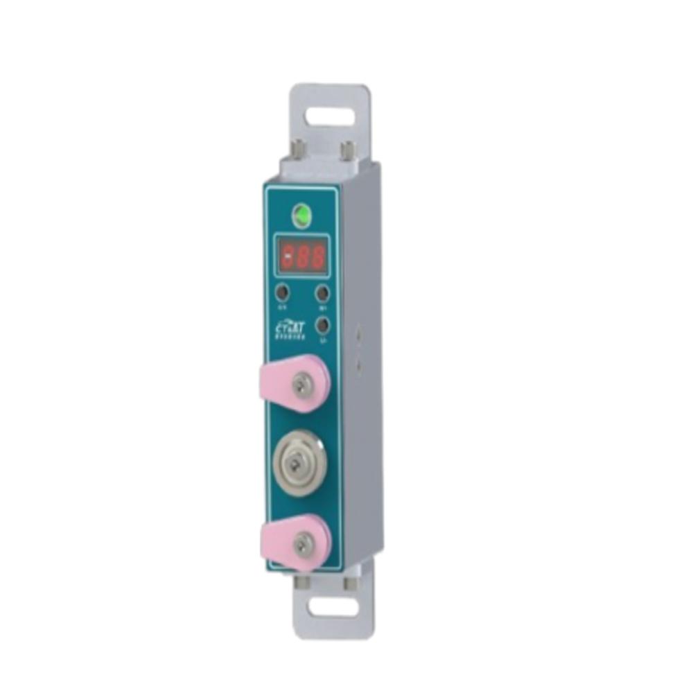 Digital Tension Meter Td Series - Color: Blue And Black