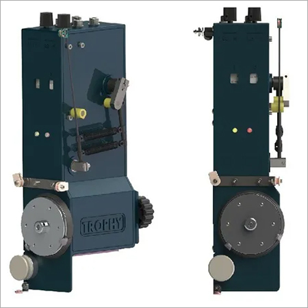 DSX-TK Series Closed Loop Servo Tensioner