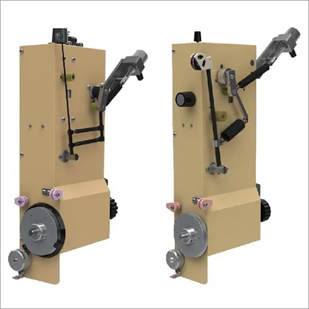 DSV-CF Series High Speed Closed Loop Servo Tensioner