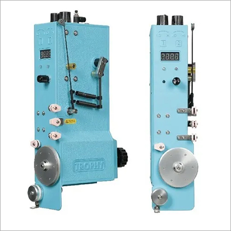 DS-ETK-C Series Pulse Servo Tensioner With Display