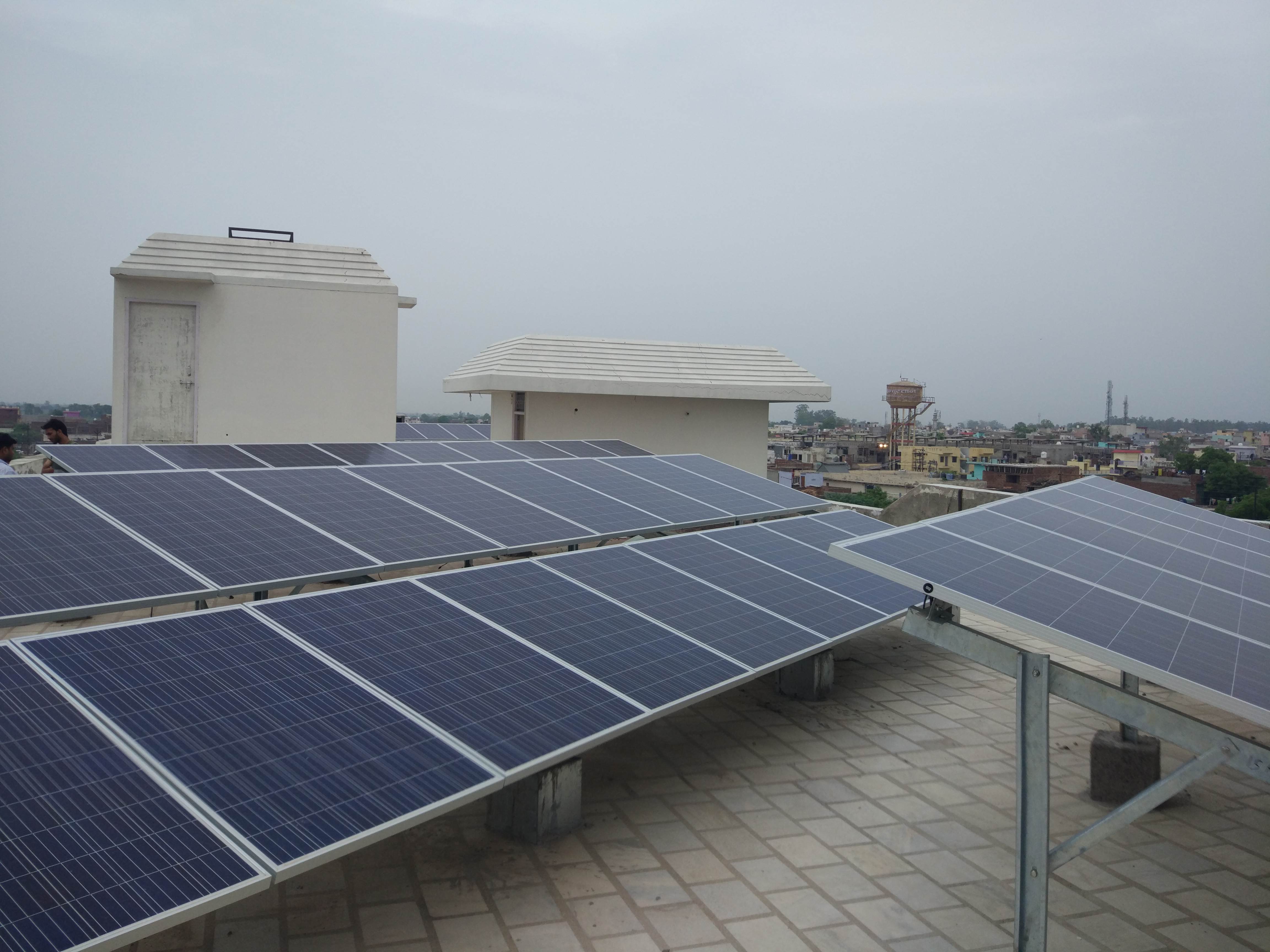 Solar Rooftop