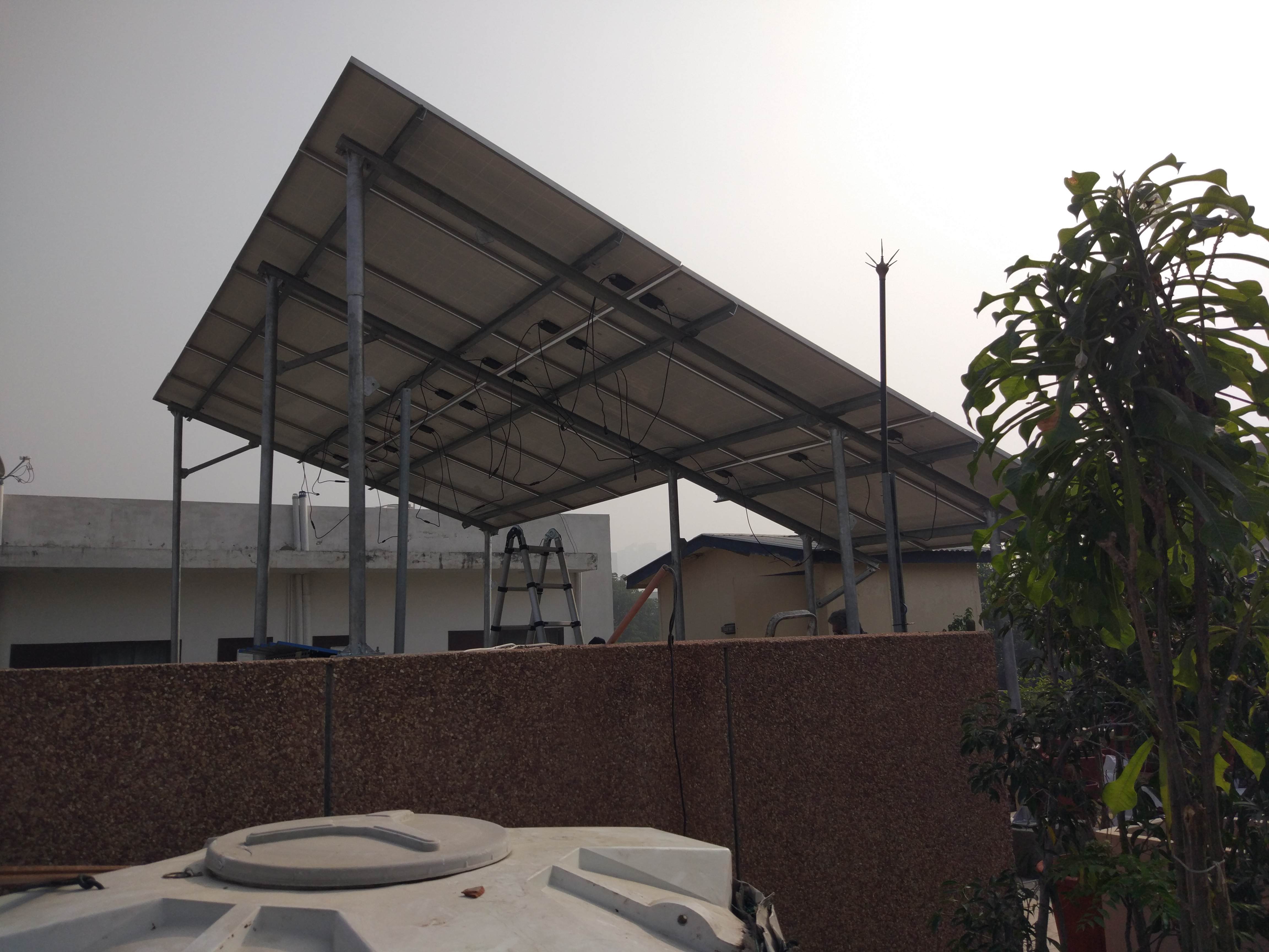 Solar Rooftop